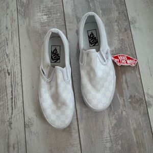 Vans checkered - Size 7